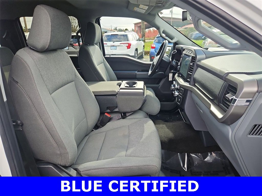 Certified 2024 Ford F150 XLT w/ Tow/Haul Package image 32