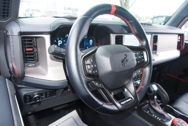 Certified 2024 Ford Bronco Raptor AWD/4WD image 16