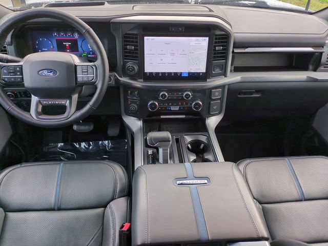 Certified 2025 Ford F150 Platinum w/ Equipment Group 702A High AWD/4WD image 15