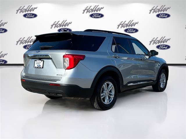 Certified 2023 Ford Explorer XLT AWD/4WD image 8