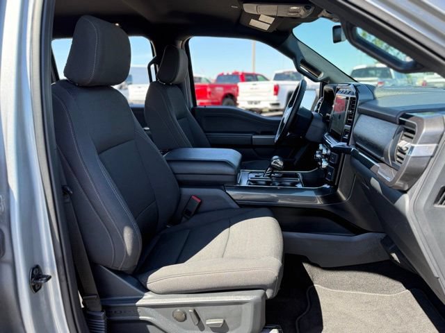 Certified 2023 Ford F150 XLT w/ Equipment Group 302A High AWD/4WD image 16