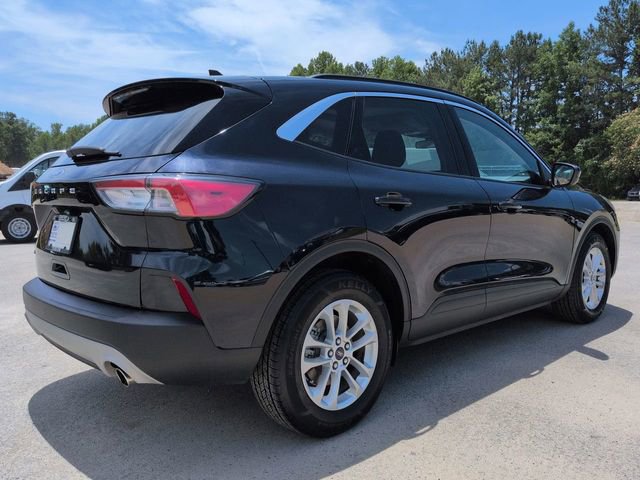 Certified 2021 Ford Escape SE FWD image 4