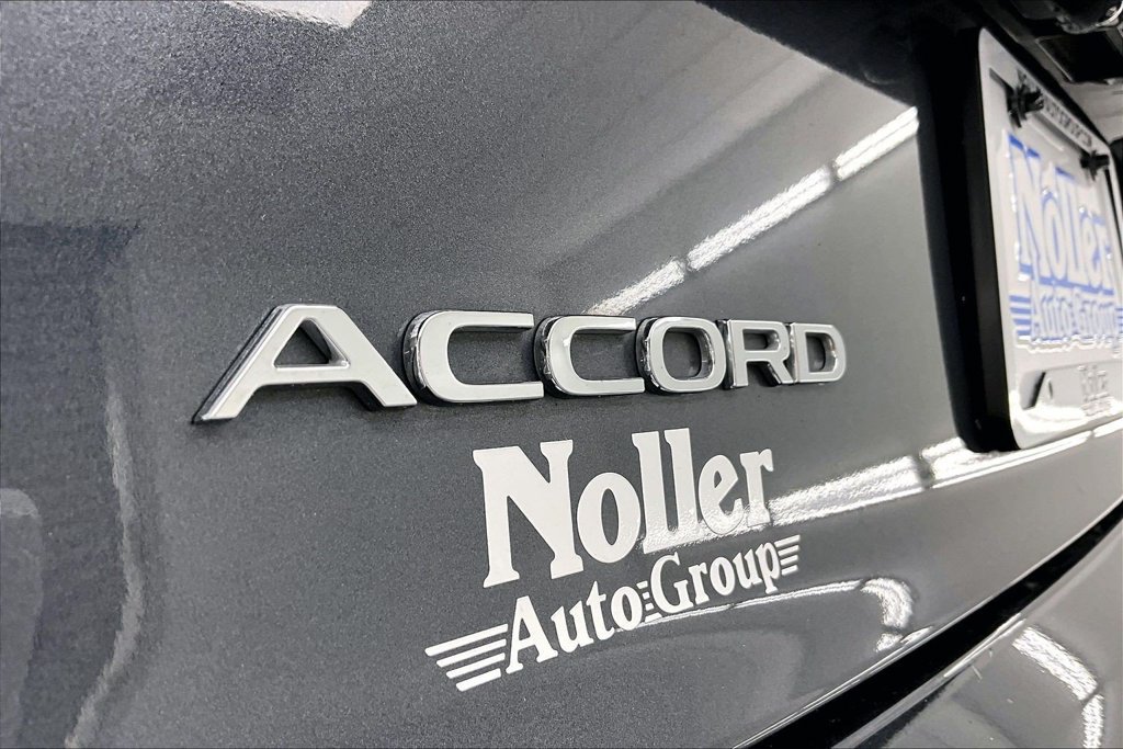 Used 2025 Honda Accord LX image 8