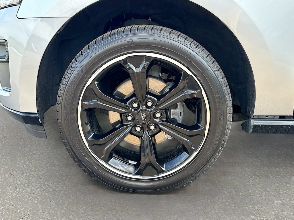 Certified 2024 Ford Expedition Max Limited AWD/4WD image 36