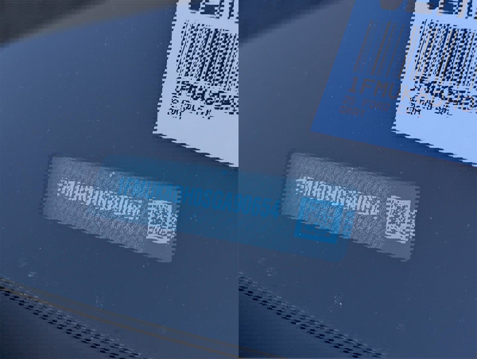 Certified 2025 Ford Explorer Active w/ Active Comfort Package image 6