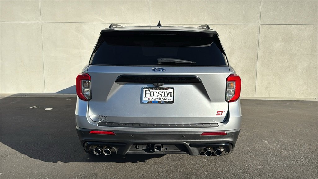 Certified 2024 Ford Explorer ST w/ Equipment Group 401A image 3