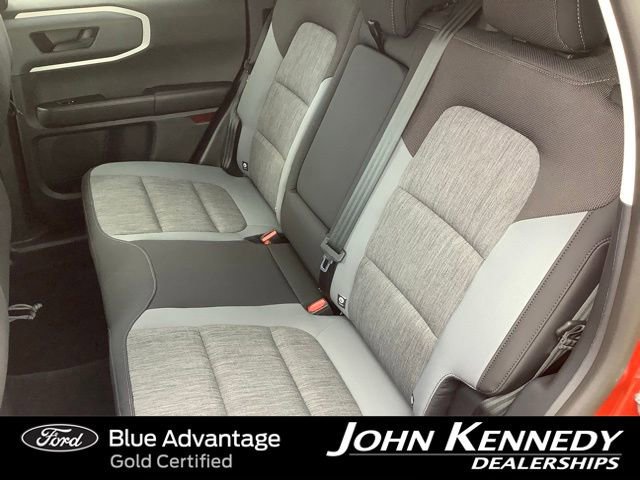 Certified 2023 Ford Bronco Sport Big Bend w/ Convenience Package AWD/4WD image 30