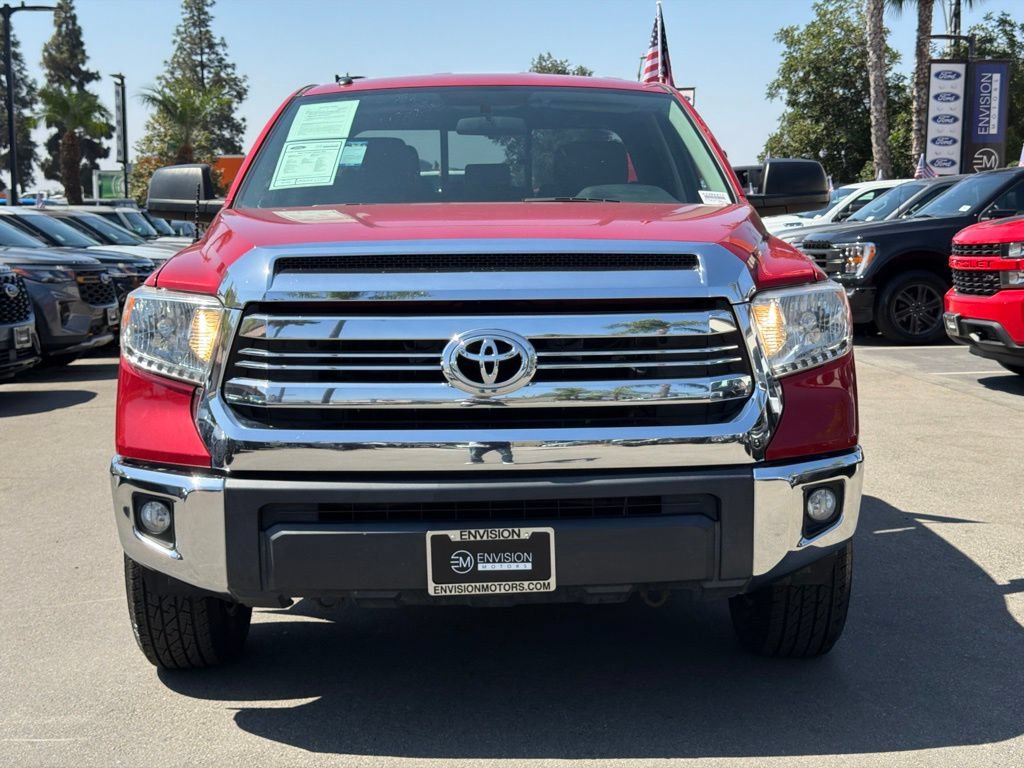 Used 2017 Toyota Tundra SR5 RWD image 4