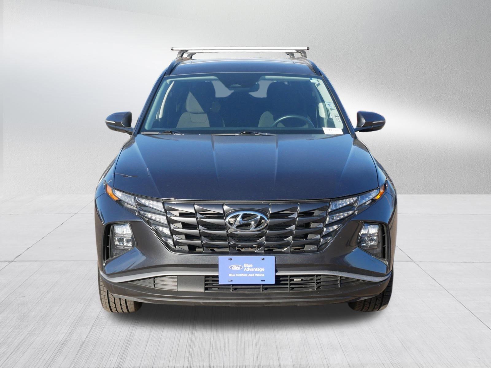 Used 2022 Hyundai Tucson SEL w/ Convenience Package video 2