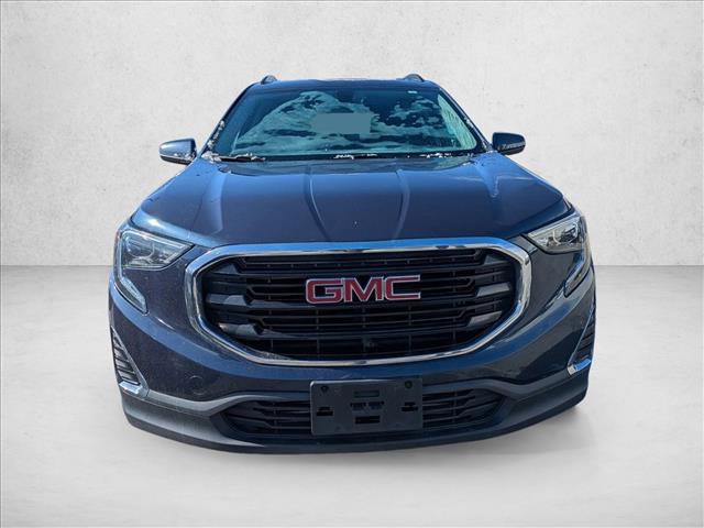 Used 2018 GMC Terrain SLE AWD/4WD image 2