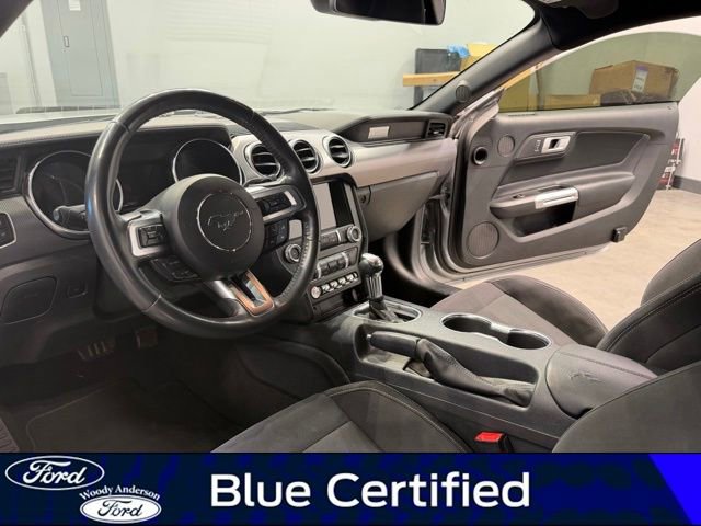 Certified 2022 Ford Mustang GT w/ Equipment Group 301A RWD image 8