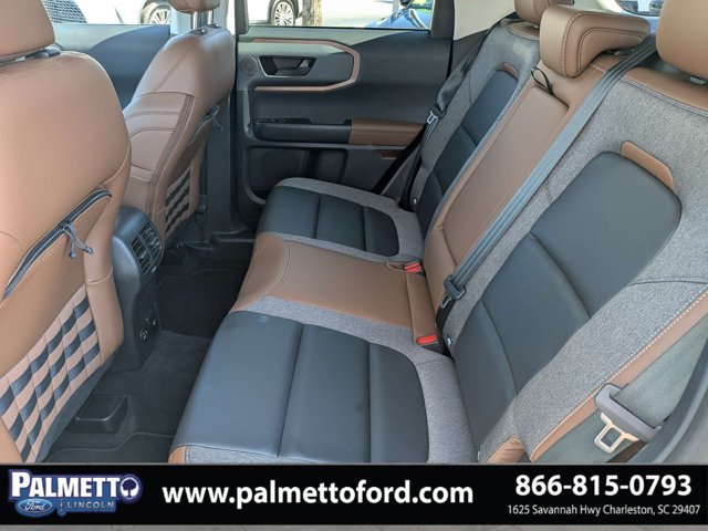 Certified 2023 Ford Bronco Sport Outer Banks w/ Tech Package AWD/4WD image 13