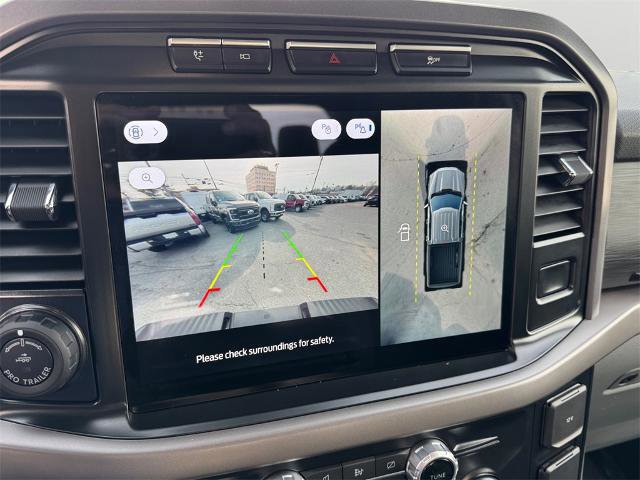 Certified 2024 Ford F150 XLT w/ Mobile Office Package image 20