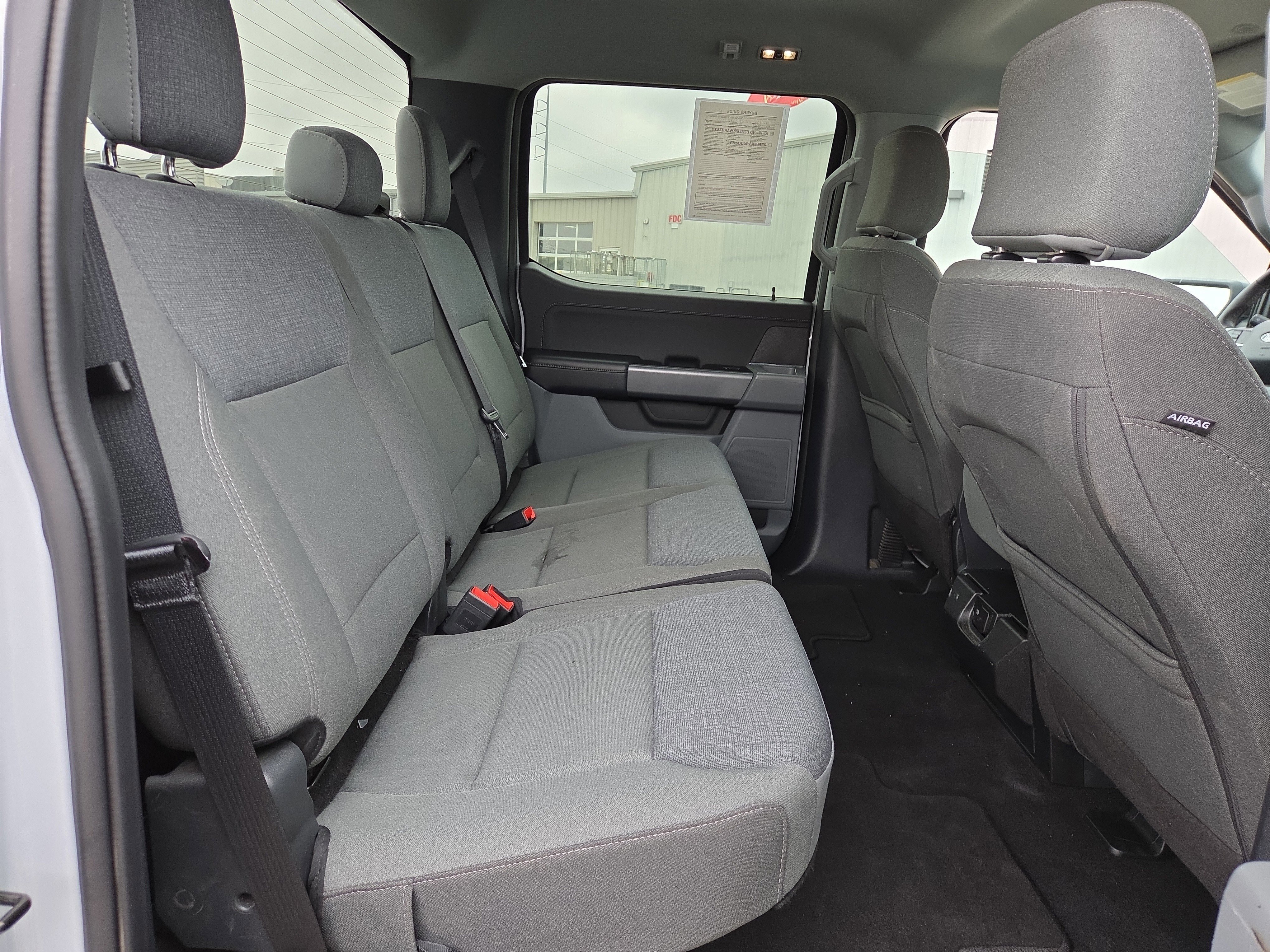 Certified 2025 Ford F150 XLT w/ Equipment Group 301A Standard image 14