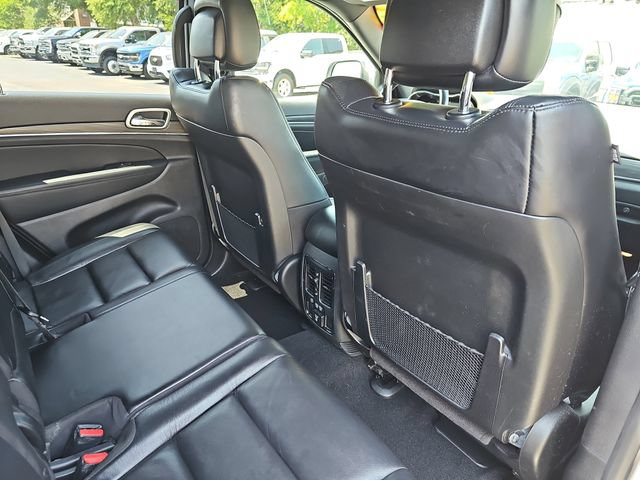 Used 2020 Jeep Grand Cherokee Limited RWD image 13
