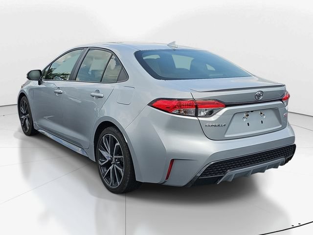 Used 2022 Toyota Corolla SE w/ Carpet Mat Package (TMS) FWD image 7