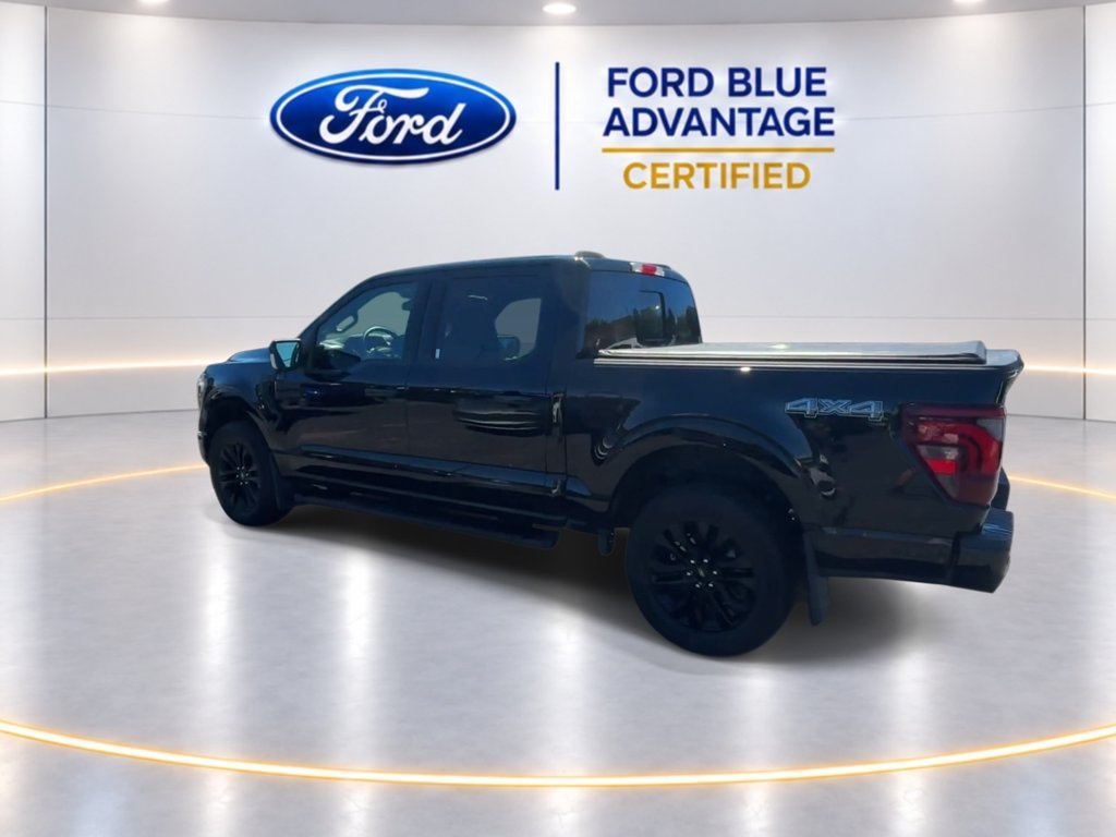 Certified 2025 Ford F150 Lariat AWD/4WD image 6