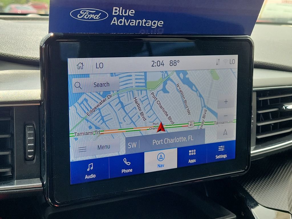 Certified 2022 Ford Explorer ST w/ ST Street Pack image 30