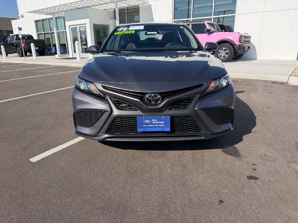 Used 2024 Toyota Camry SE FWD image 6