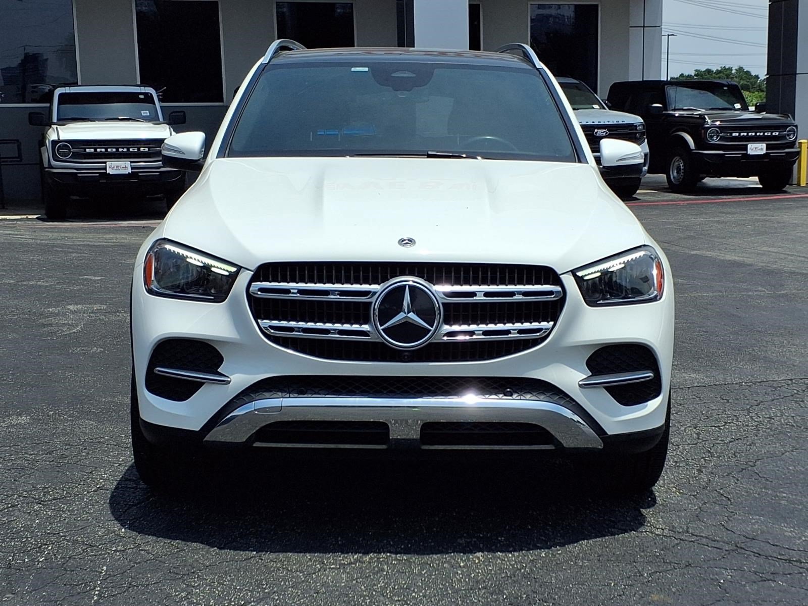 Used 2024 Mercedes-Benz GLE 350 4MATIC video 2
