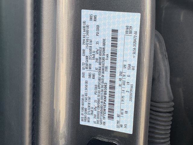 Certified 2022 Ford F150 XLT w/ Equipment Group 302A High image 33