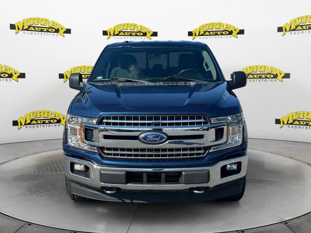 Certified 2018 Ford F150 XLT w/ Equipment Group 302A Luxury image 8