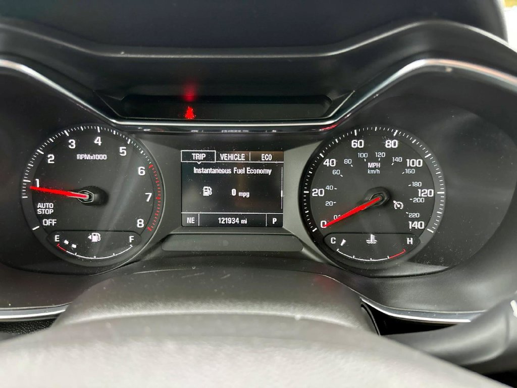 Used 2022 Chevrolet TrailBlazer LT FWD image 23