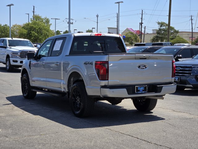 Certified 2024 Ford F150 XLT w/ Equipment Group 302A MID AWD/4WD image 5