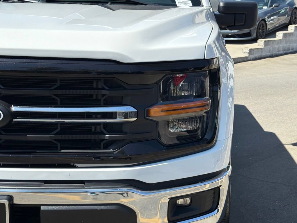 Certified 2025 Ford F150 XLT w/ Equipment Group 301A Standard RWD image 15