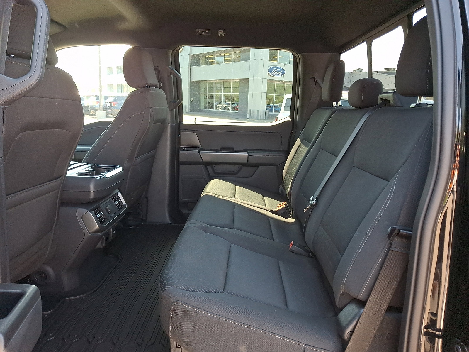 Certified 2024 Ford F150 XLT w/ Equipment Group 302A MID AWD/4WD image 10