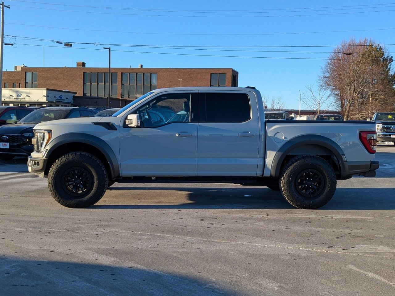 Certified 2023 Ford F150 Raptor w/ Raptor 37 Performance Package image 2