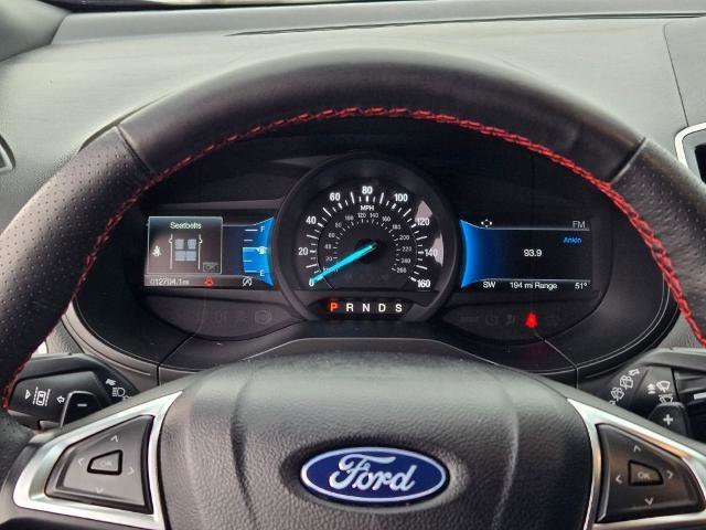 Certified 2024 Ford Edge ST-Line w/ Class II Trailer Tow Package image 34