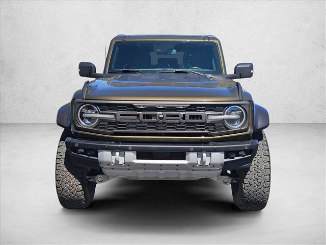 Certified 2024 Ford Bronco Raptor AWD/4WD image 2