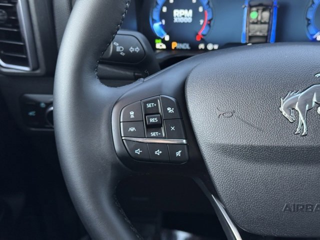 Certified 2025 Ford Bronco Sport Outer Banks w/ Outer Banks Tech Package+ image 29