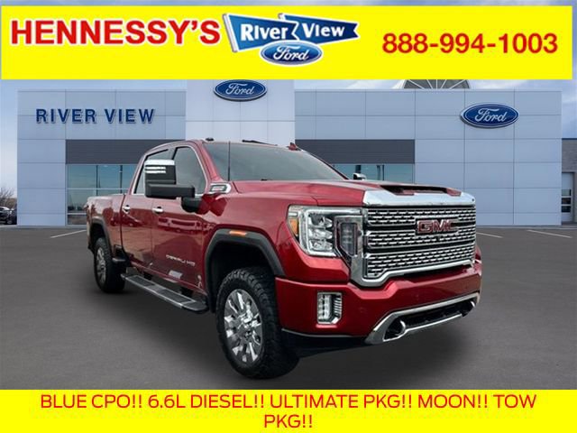 Used 2023 GMC Sierra 2500 Denali w/ Denali Ultimate Package image 5