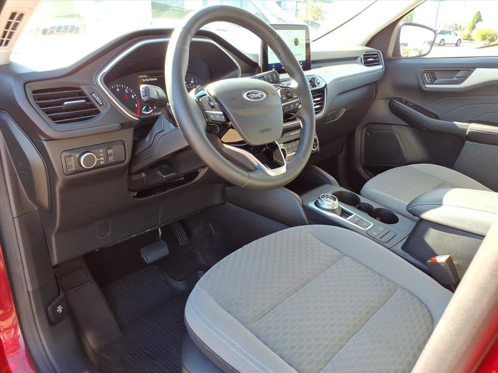 Certified 2022 Ford Escape SE w/ Convenience Package image 13