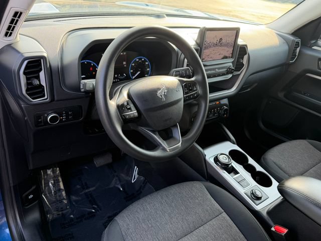 Certified 2024 Ford Bronco Sport Big Bend AWD/4WD image 12