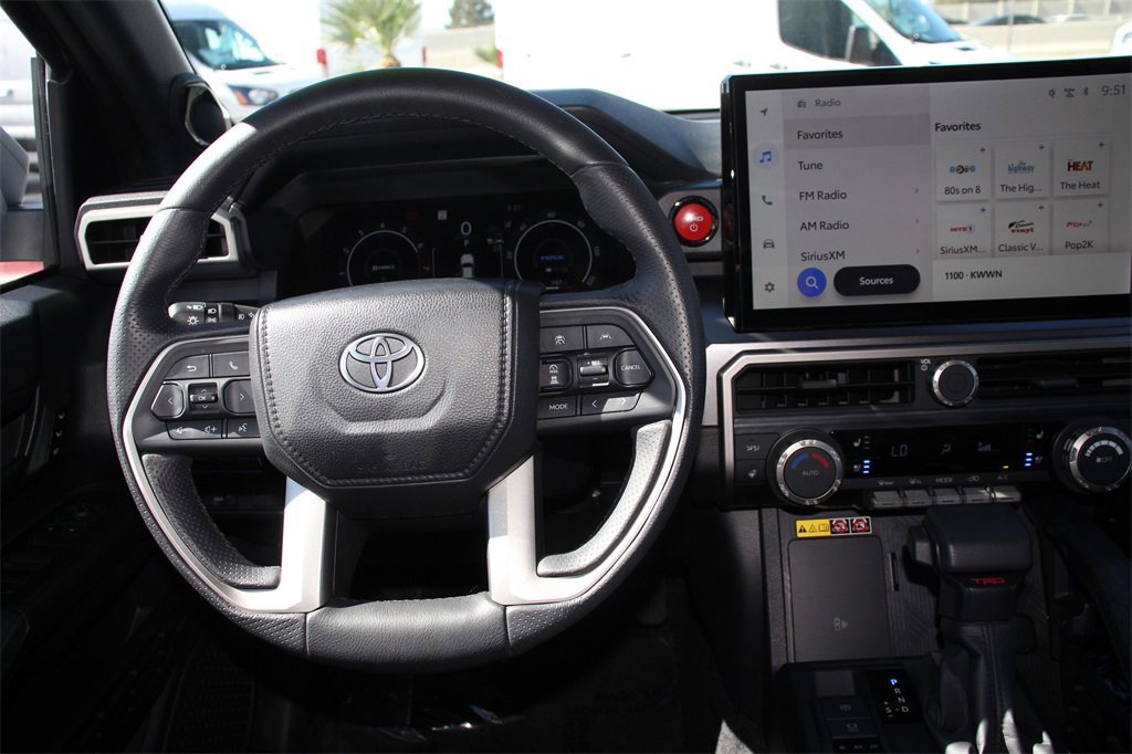 Used 2025 Toyota 4Runner TRD Off-Road Premium w/ Tow Technology Package image 17