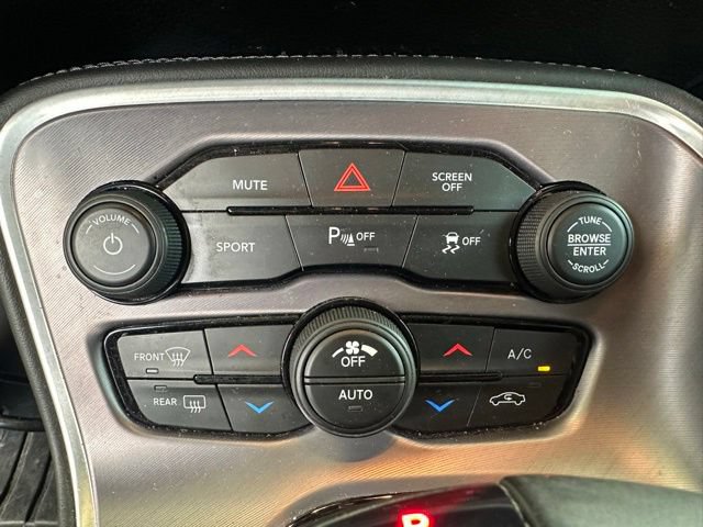 Used 2019 Dodge Challenger GT w/ Driver Convenience Group RWD image 19