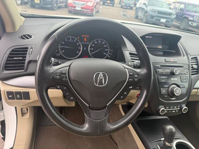 Used 2018 Acura RDX AWD image 33