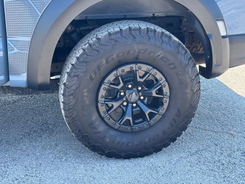 Certified 2023 Ford F150 Raptor w/ Equipment Group 802A Raptor R AWD/4WD image 12