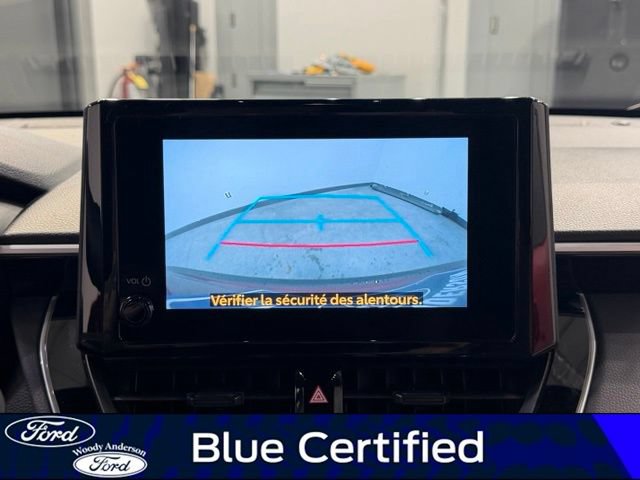 Used 2024 Toyota Corolla Cross AWD Hybrid w/ Moonroof Package image 16
