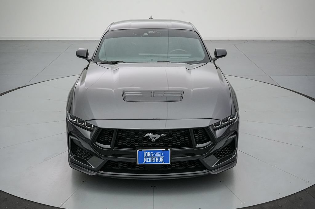 Certified 2024 Ford Mustang GT Premium w/ GT Performance Package RWD image 9