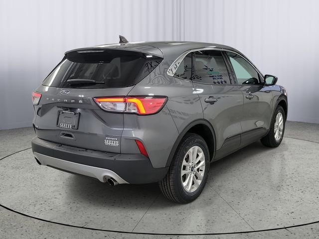 Certified 2022 Ford Escape SE w/ Convenience Package image 3