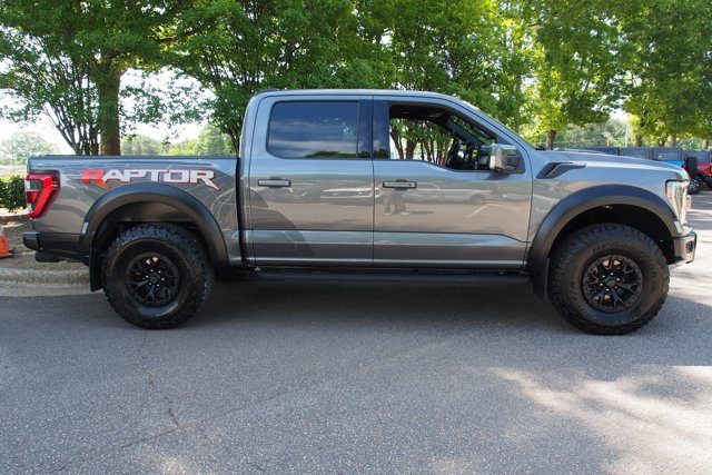 Certified 2023 Ford F150 Raptor w/ Equipment Group 802A Raptor R AWD/4WD image 9