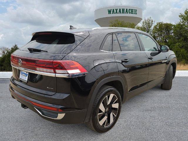 Used 2026 Volkswagen Atlas Cross Sport SE AWD/4WD image 5