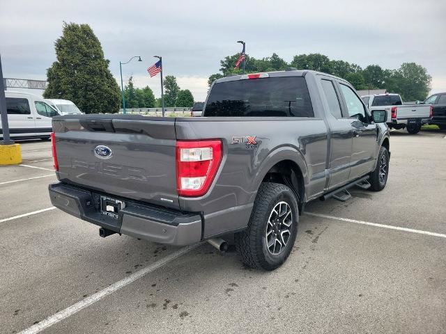 Certified 2023 Ford F150 XL w/ STX Appearance Package AWD/4WD image 5