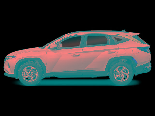 Used 2024 Hyundai Tucson SEL AWD/4WD image 3