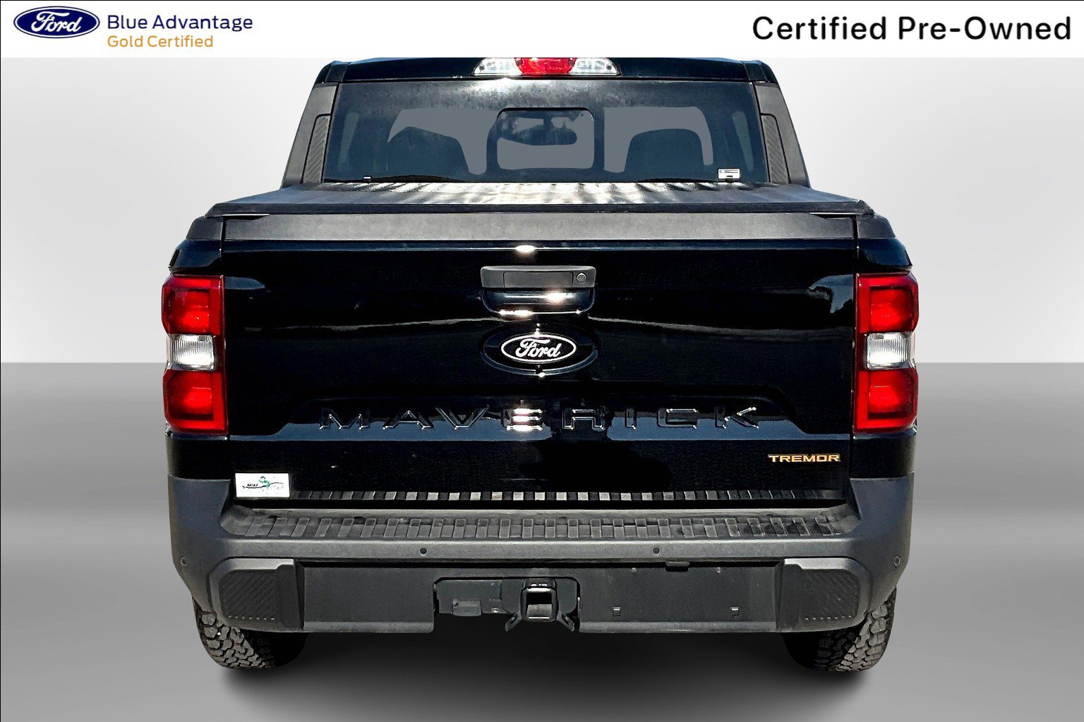 Certified 2025 Ford Maverick Tremor AWD/4WD image 4