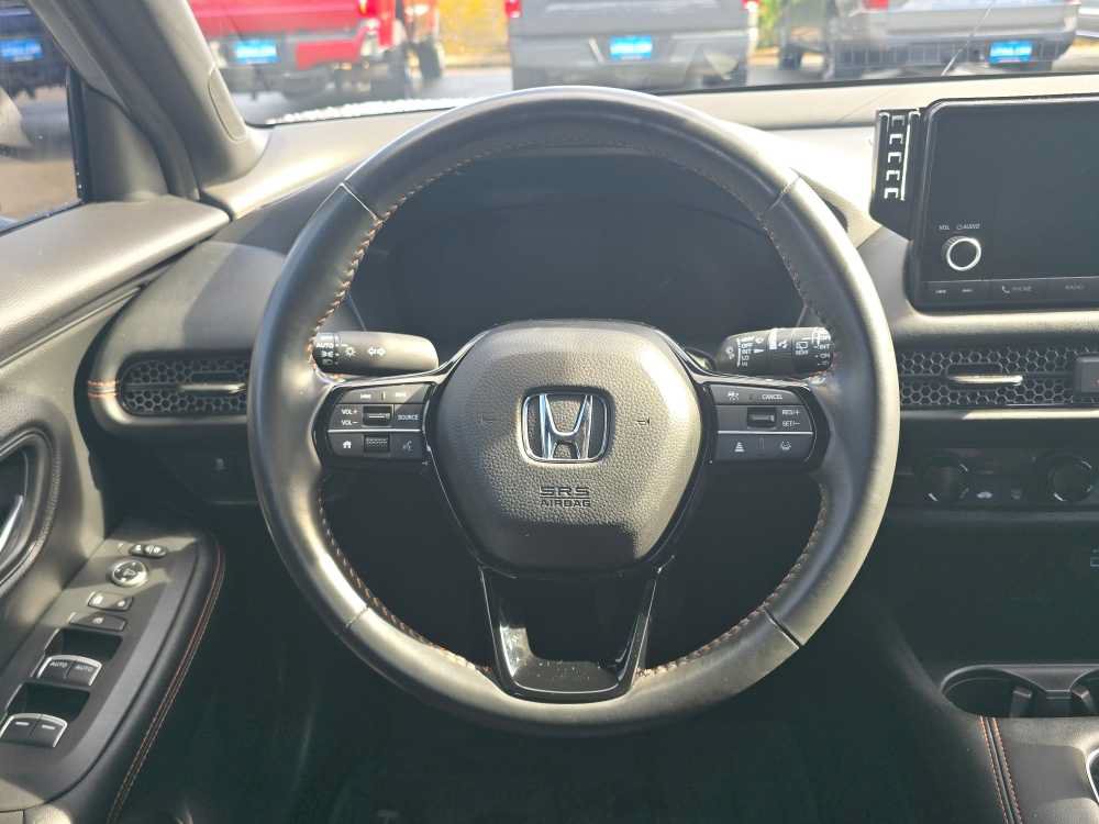 Used 2023 Honda HR-V Sport image 11